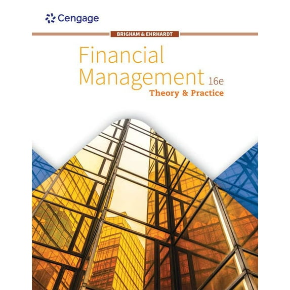 Pre-Owned Financial Management: Theory & Practice (Hardcover) 1337902608 9781337902601