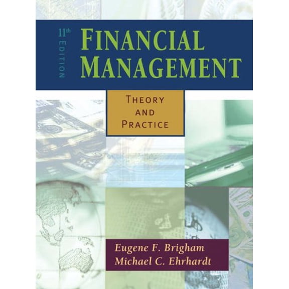 Pre-Owned Financial Management: Theory and Practice Paperback