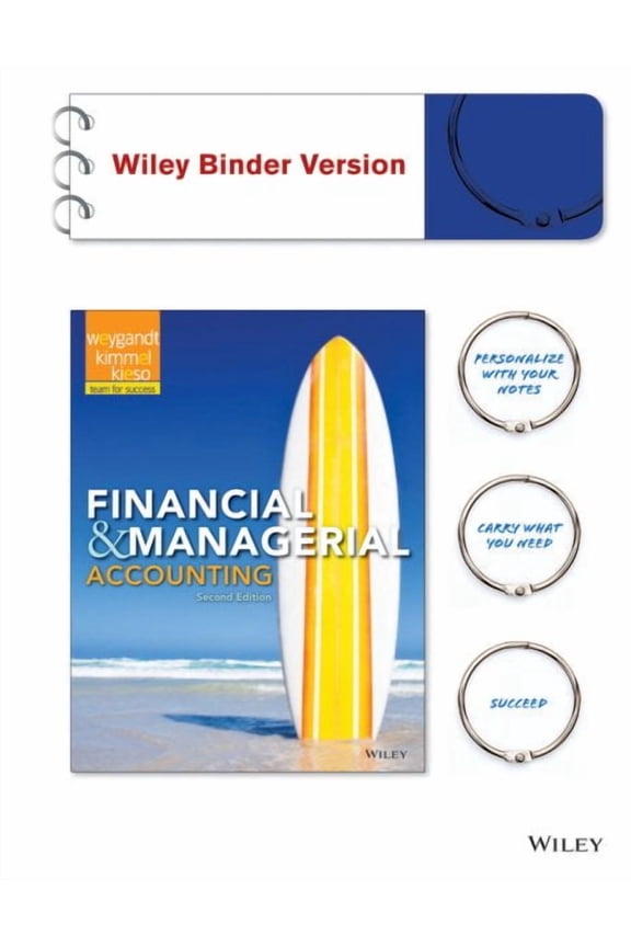 Financial & Managerial Accounting