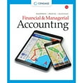 thumbnail image 1 of Pre-Owned Financial & Managerial Accounting (Hardcover) 1337119202 9781337119207, 1 of 1