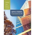 thumbnail image 1 of Financial & Managerial Accounting with Connect Plus Access Code: The Basis for Business Decisions, 1 of 1