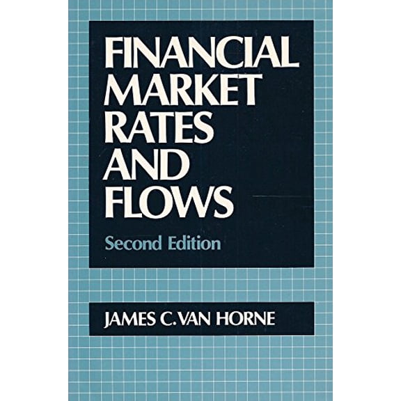 Pre-Owned Financial Market Rates and Flows Paperback