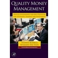 thumbnail image 1 of Financial Market Technology Quality Money Management: Process Engineering and Best Practices for Systematic Trading and Investment, (Hardcover), 1 of 4