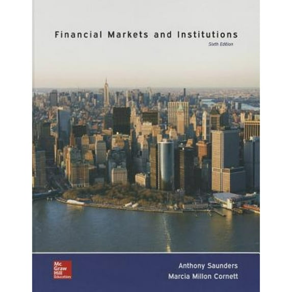 Pre-Owned Financial Markets and Institutions