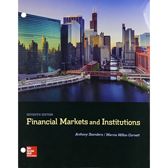 Pre-Owned LOOSE-LEAF FOR FINANCIAL MARKETS AND INSTITUTIONS, 9781260166118, 1260166112, Paperback, 7 edition