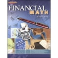 thumbnail image 1 of Financial Math Financial Math Reproducible Book 1, (Paperback), 1 of 1