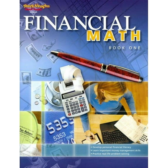 Financial Math, Book 1