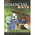 thumbnail image 1 of Financial Math Financial Math Reproducible Book 2, (Paperback), 1 of 1
