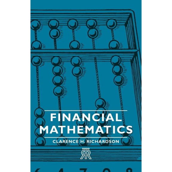 Financial Mathematics, (Paperback)