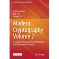 thumbnail image 1 of Financial Mathematics and Fintech Modern Cryptography Volume 2: A Classical Introduction to Informational and Mathematical Principle, (Paperback), 1 of 1