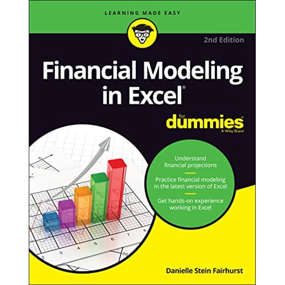 Pre-Owned Financial Modeling in Excel for Dummies (Paperback) 1119844517 9781119844518