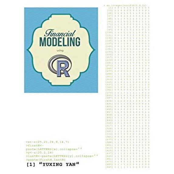 Pre-Owned Financial Modeling using R 9781946946454