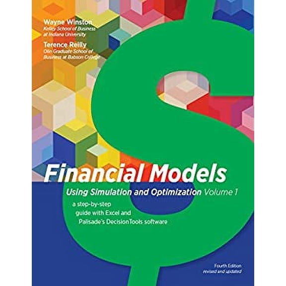 Pre-Owned Financial Models Using Simulation and Optimization Volume 1 A Step-by-Step Guide with Excel and Palisade's DecisionTools Software