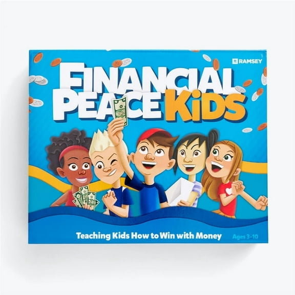 Financial Peace Kids: Teaching Kids How to Win With Money