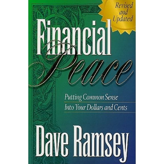 Pre-Owned Financial Peace: Putting Common Sense Into Your Dollars and Cents