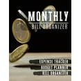 thumbnail image 1 of Financial Planner Budget Book: Monthly Bill Organizer : budget and debt - Weekly Expense Tracker Bill Organizer Notebook for Business or Personal Finance Planning Workbook (Series #75) (Paperback), 1 of 1