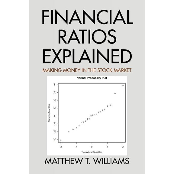 Financial Ratios Explained (Paperback)