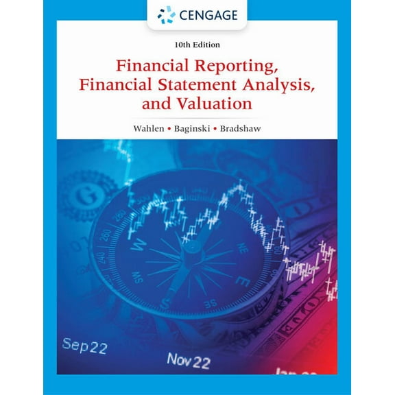 Financial Reporting, Financial Statement Analysis and Valuation, (Paperback)