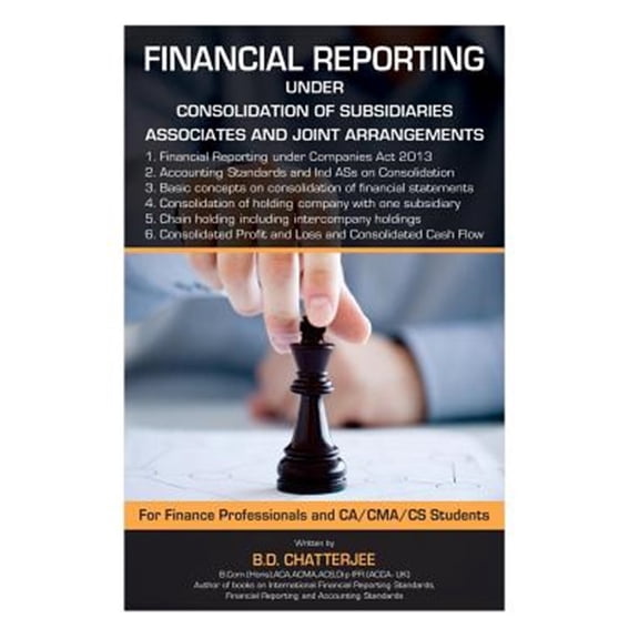 Financial Reporting Under Consolidation of Subsidiaries, Associates And....
