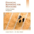 thumbnail image 1 of Pre-Owned Financial Reporting for Managers: A Value-Creation Perspective (Paperback) 0471457493 9780471457497, 1 of 1
