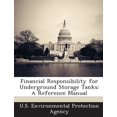 thumbnail image 1 of Financial Responsibility for Underground Storage Tanks : A Reference Manual, 1 of 1