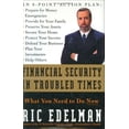 thumbnail image 1 of Pre-Owned Financial Security in Troubled Times: What You Need to Do Now, 9780060094034, 0060094036, Hardcover, First Edition edition, 1 of 1