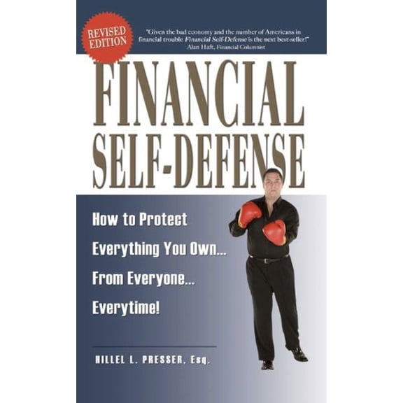 Pre-Owned Financial Self-Defense (Revised Edition): Book on Asset Protection (Paperback) 1880539861 9781880539866