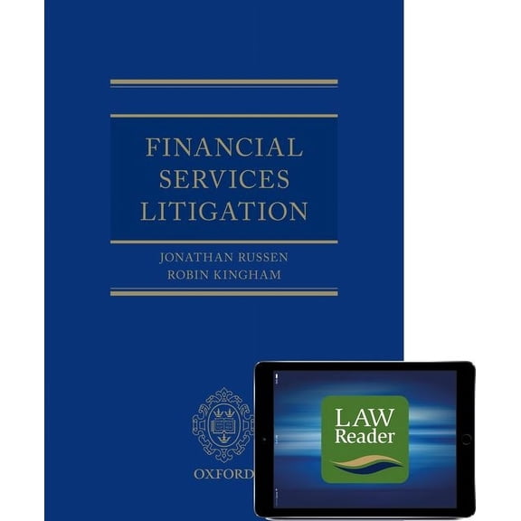 Financial Services Litigation: Digital Pack, (Paperback)
