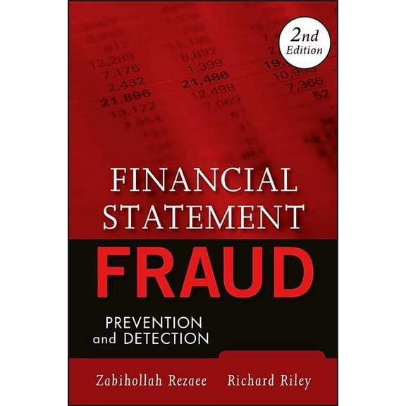 Financial Statement Fraud: Prevention and Detection, (Hardcover)