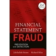 thumbnail image 1 of Pre-Owned Financial Statement Fraud: Prevention and Detection (Hardcover) 0470455705 9780470455708, 1 of 1