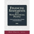 thumbnail image 1 of Pre-Owned Financial Statements for Non-Financial People: A Quick-And-Easy Guide to Reading a Financial Statement (Paperback) 1580629466 9781580629461, 1 of 1