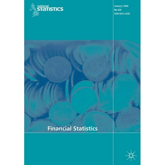 Financial Statistics No 545, September 2007, (Paperback)