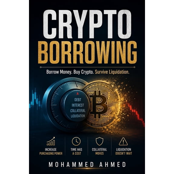 Financial Survival Crypto Borrowing: Borrow Money. Buy Crypto. Survive Liquidation., Book 17, (Paperback)