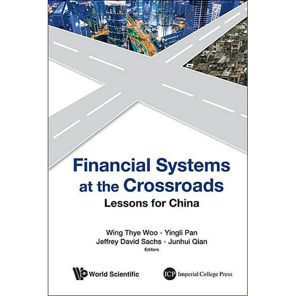 Financial Systems at the Crossroads, (Paperback)