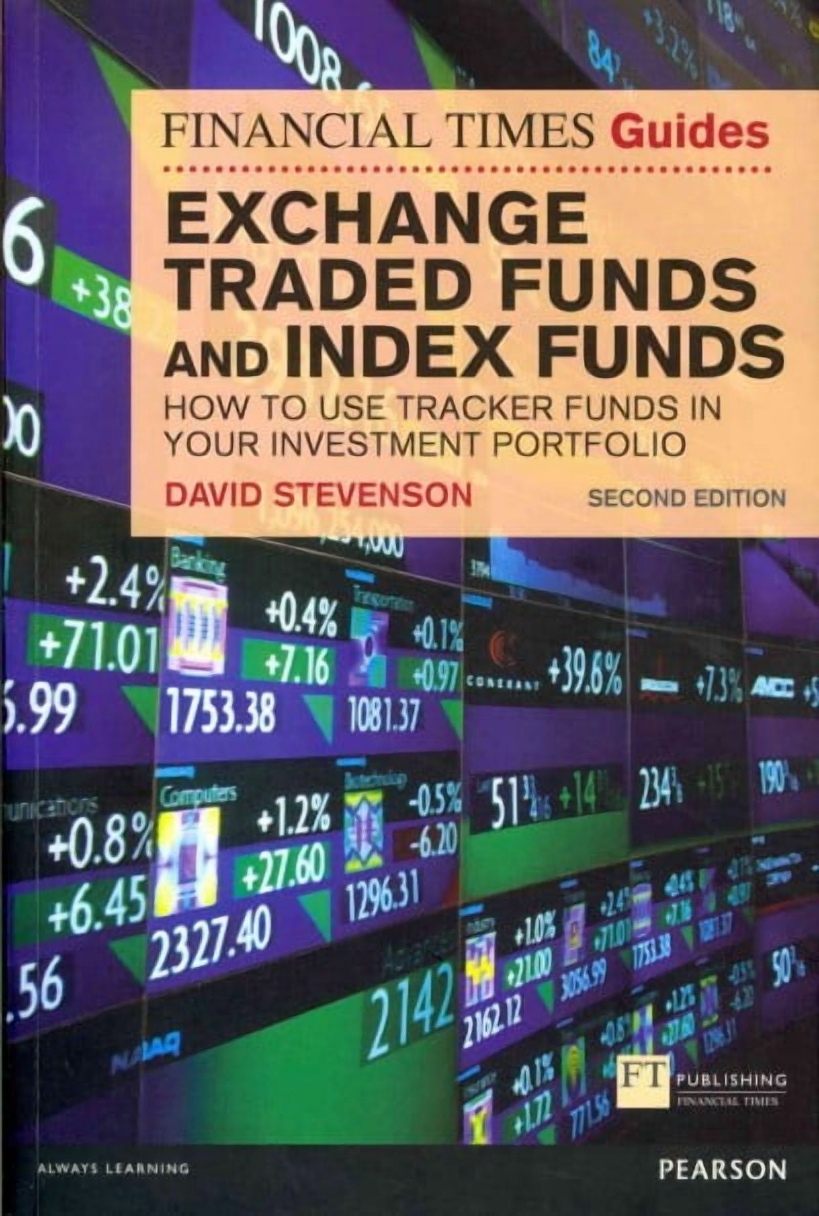 Financial Times Guide to Exchange Traded Funds and Index Fun - Walmart.com