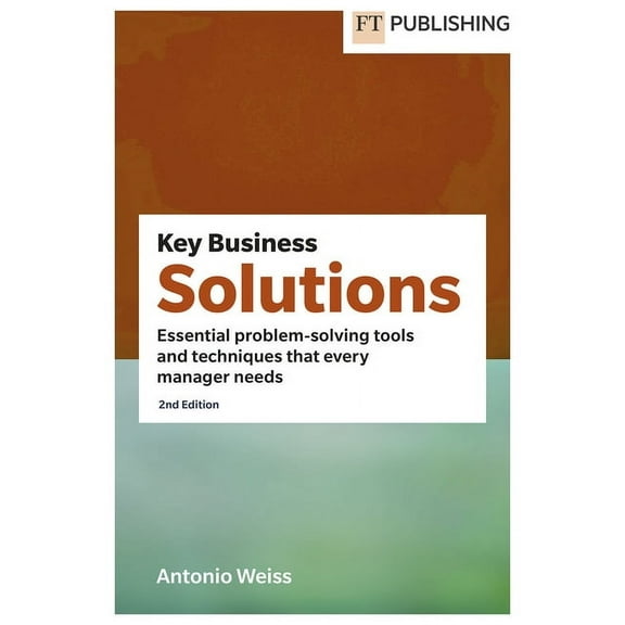 Financial Times Key Business Solutions, (Paperback)