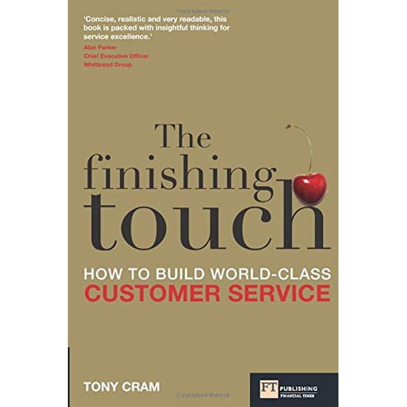Pre-Owned Finishing Touch