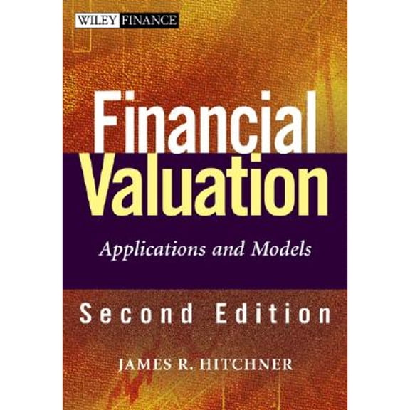 Pre-Owned Financial Valuation: Applications and Models (Wiley Finance) Hardcover