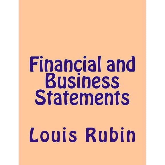 Financial and Business Statements