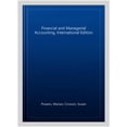 thumbnail image 1 of Pre-Owned Financial and Managerial Accounting, International Edition, 1 of 1