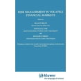thumbnail image 1 of Financial and Monetary Policy Studies Risk Management in Volatile Financial Markets, Book 32, (Hardcover), 1 of 1