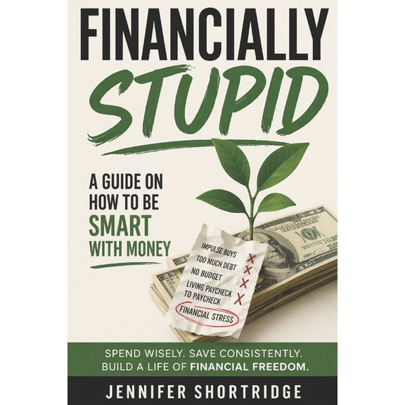 Financially Stupid: A Guide on How to Be Smart with Money, (Paperback)