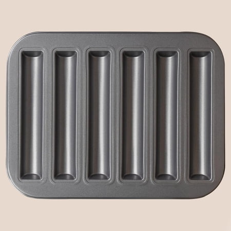 Financier Cake Baking Pan Nonstick Muffin Madeleine Tin Mold