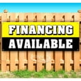 thumbnail image 1 of Financing Available 13 oz Vinyl Banner With Metal Grommets, 1 of 4