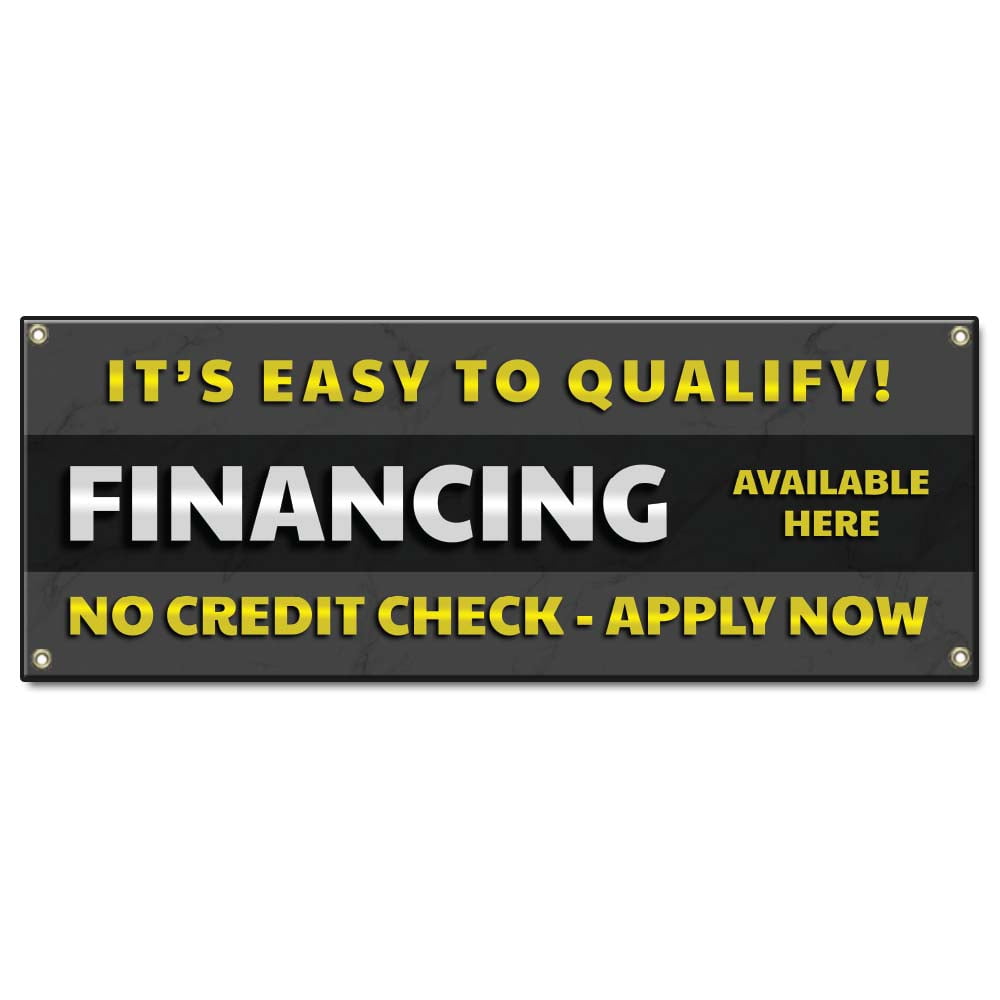 No Credit Check Financing: Get Approved Instantly Today