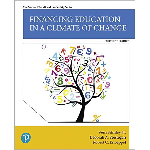Pre-Owned Financing Education in a Climate of Change (Hardcover) 0135180066 9780135180068