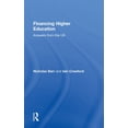 thumbnail image 1 of Financing Higher Education: Answers from the UK, (Hardcover), 1 of 1