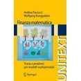 thumbnail image 1 of Finanza Matematica: Teoria E Problemi Per Modelli Multiperiodali, (Paperback), 1 of 1