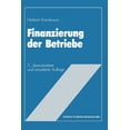 thumbnail image 1 of Finanzierung der Betriebe, (Paperback), 1 of 1