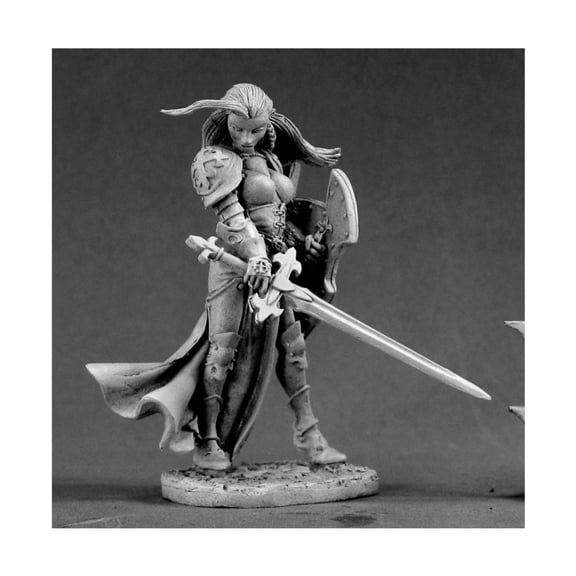Reaper Miniatures Finari - Crusader Paladin (2nd Edition) New